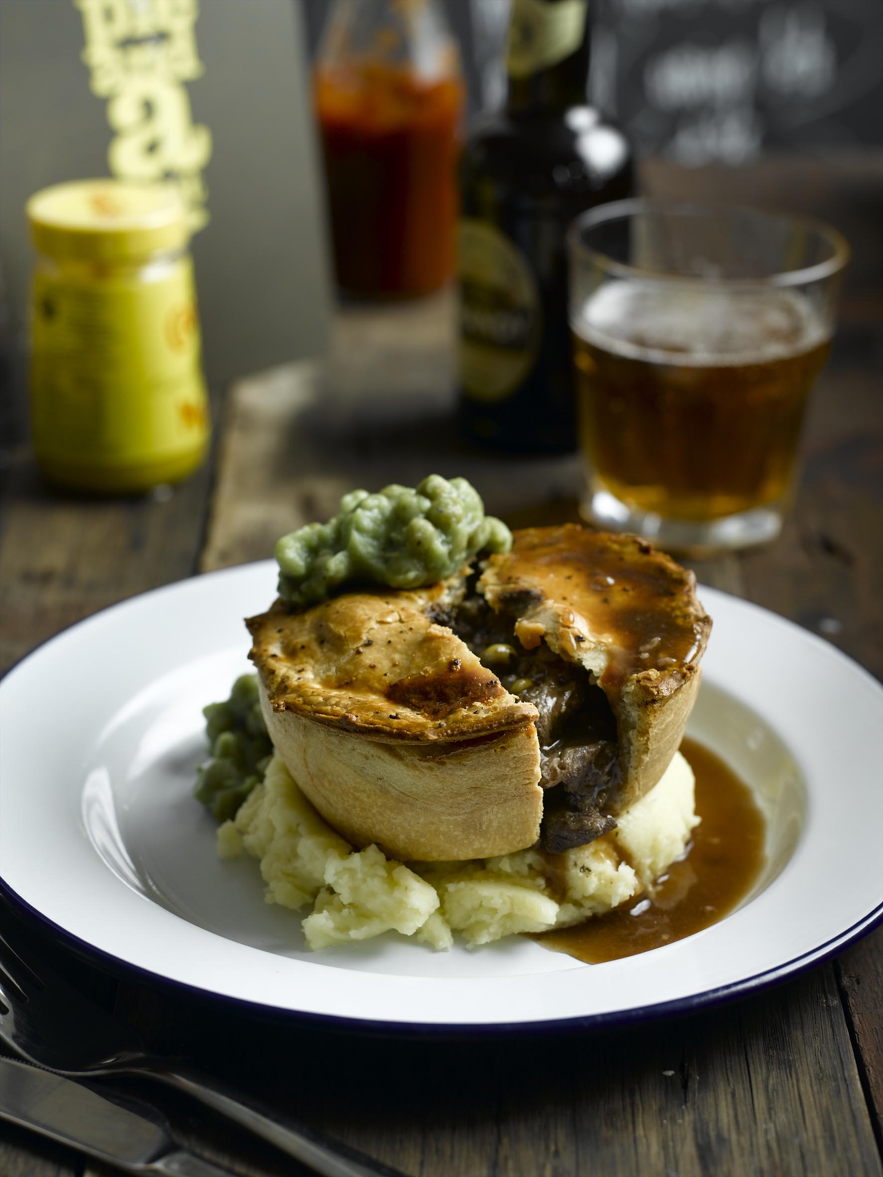 The Plough - famous for its Pies